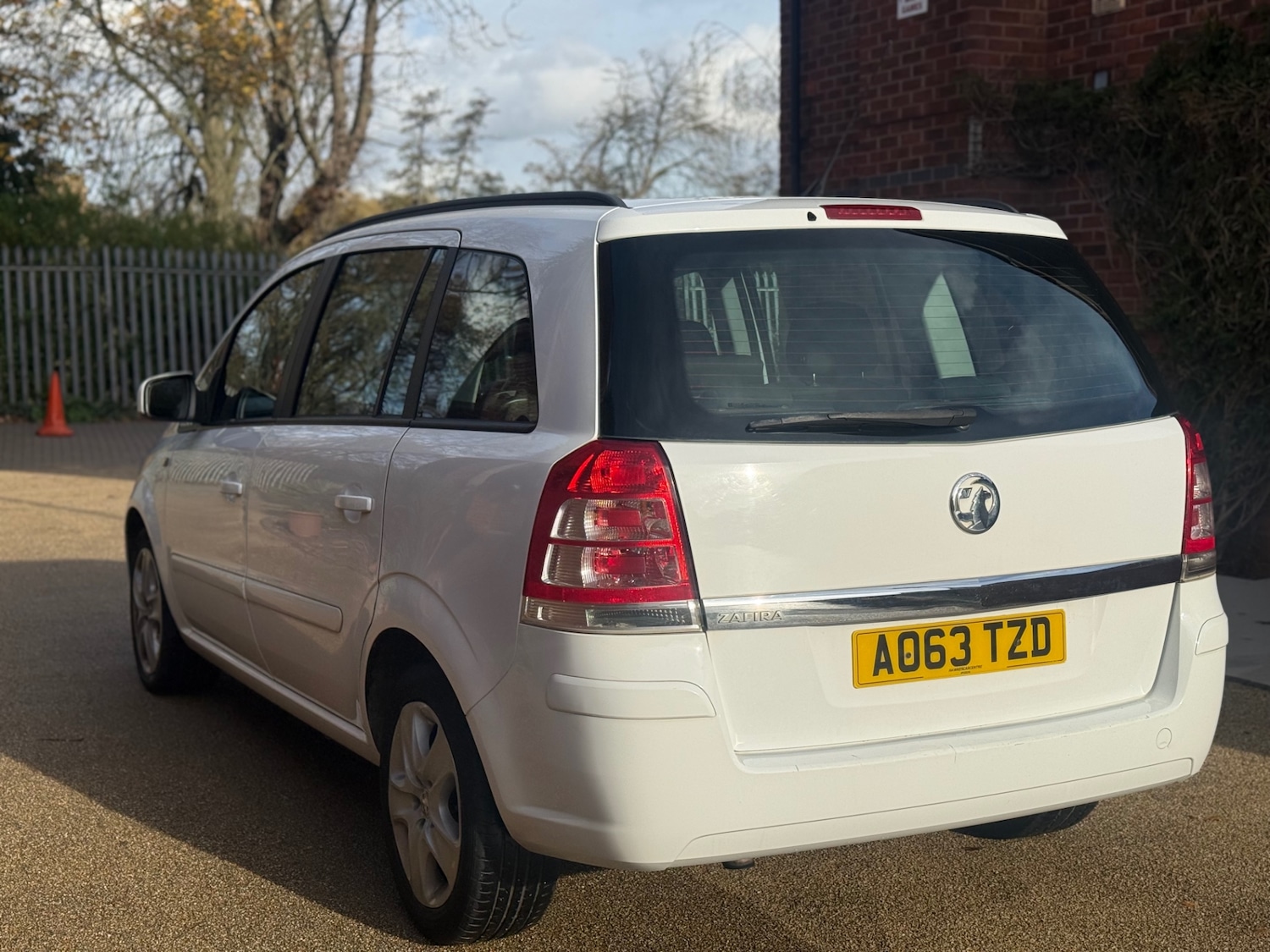 Used Vauxhall Zafira 2013 for sale - 76577453: Photo 7