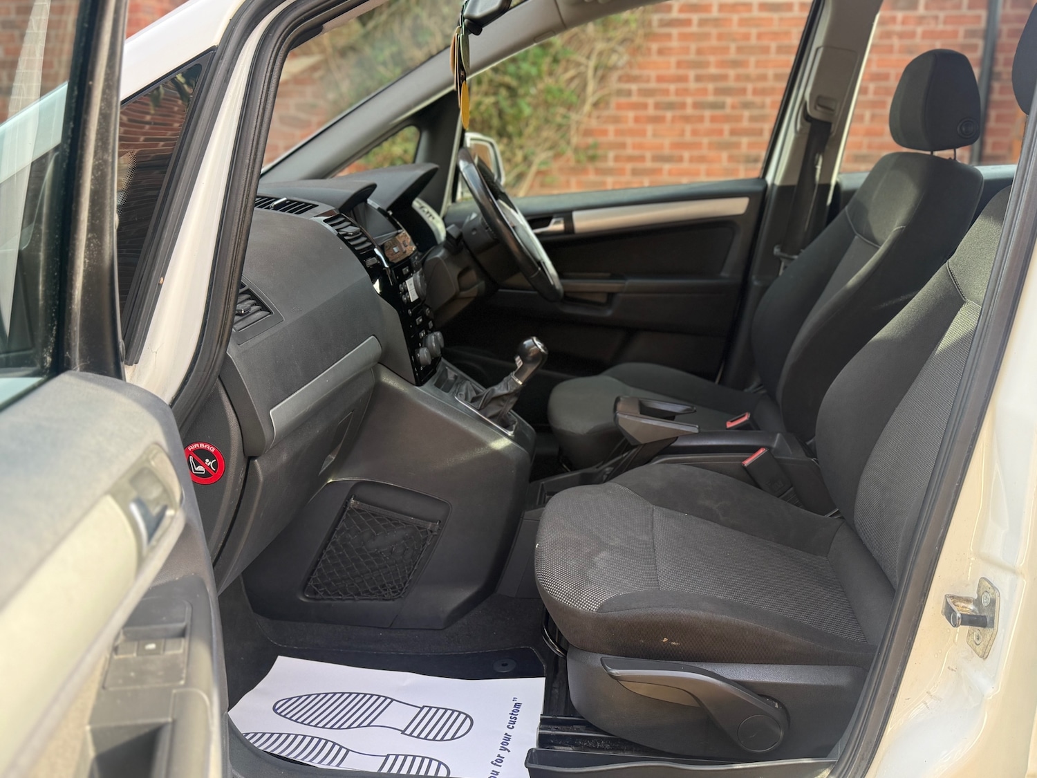 Used Vauxhall Zafira 2013 for sale - 76577453: Photo 8