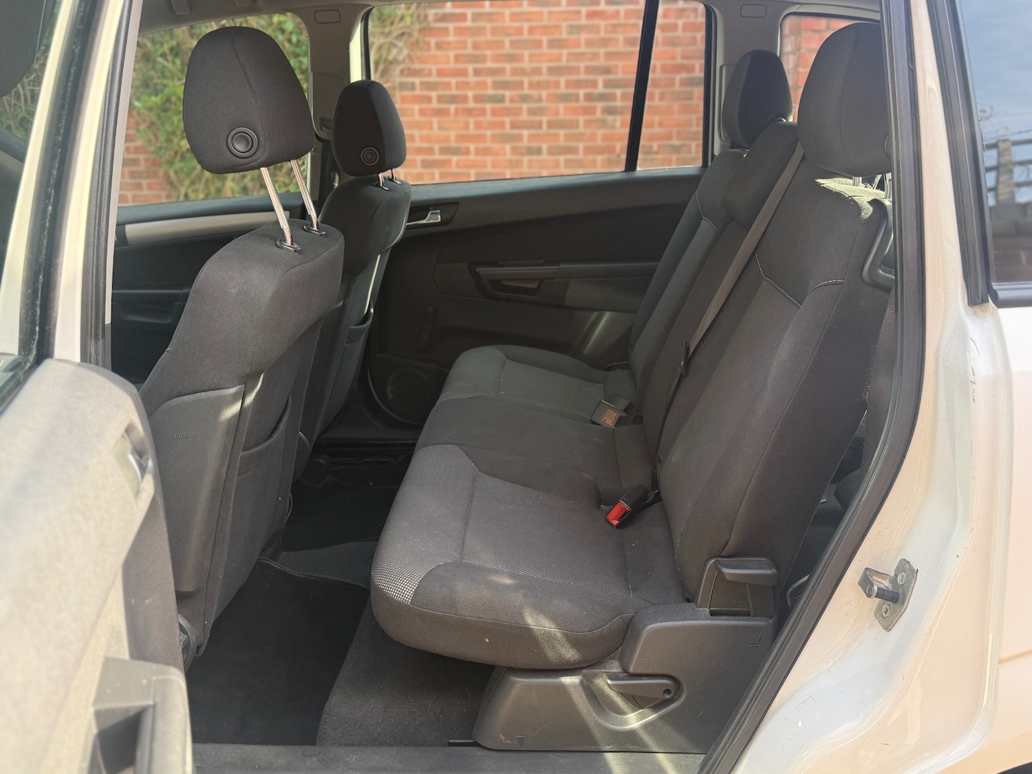 Used Vauxhall Zafira 2013 for sale - 76577453: Photo 9