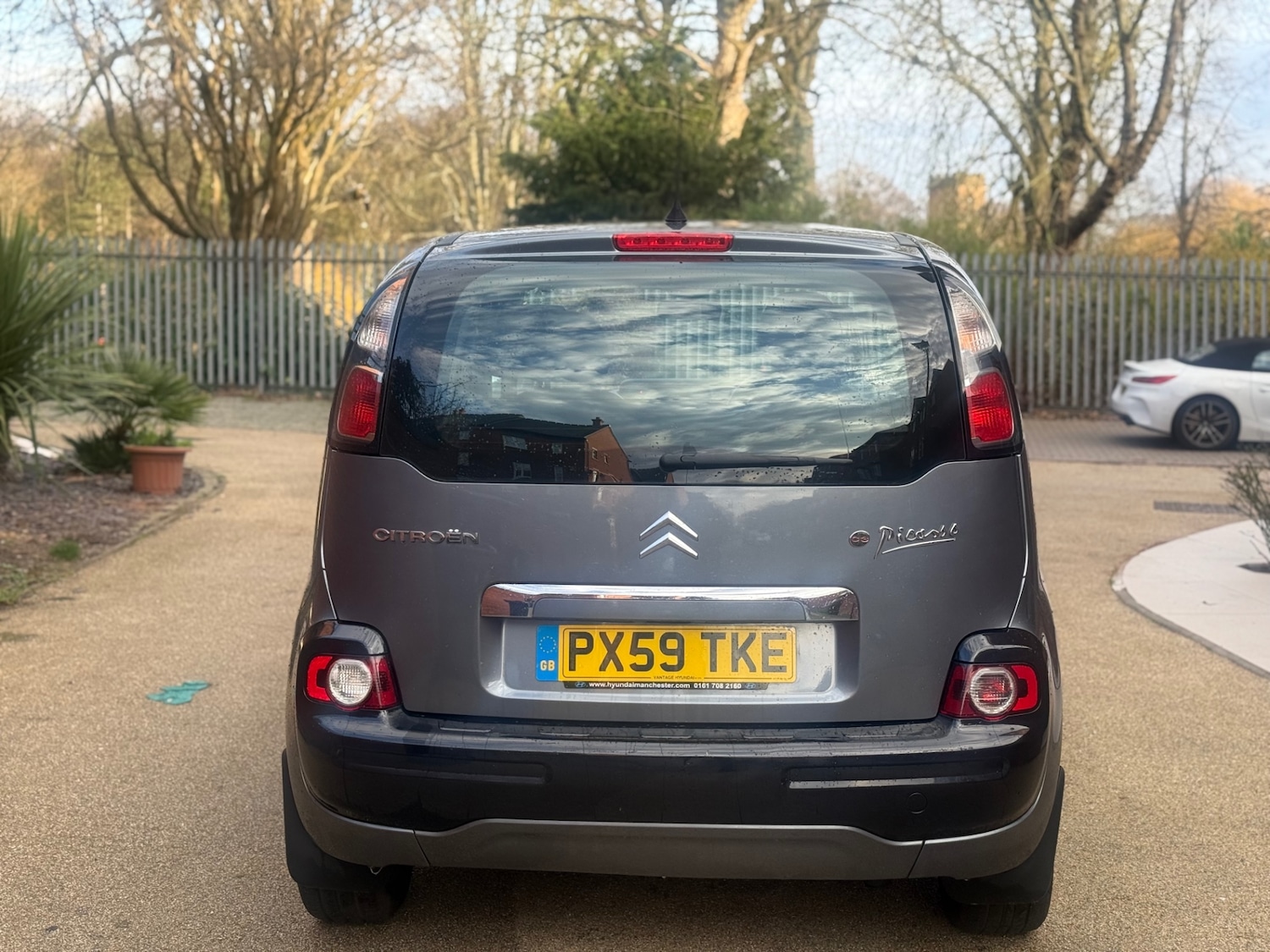 Used Citroen C3 Picasso 2009 for sale - 76947125: Photo 8