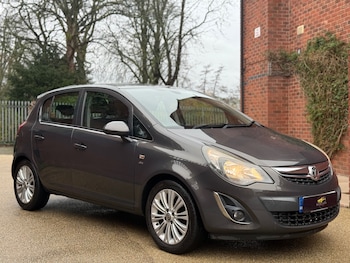 Used Vauxhall Corsa 2014 for sale - 76974726: Photo