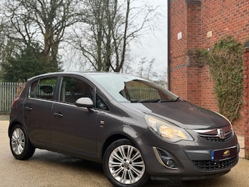 Used Vauxhall Corsa 2014 for sale - 76974726: Photo