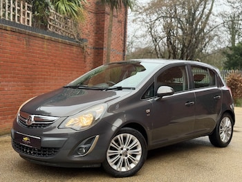 Used Vauxhall Corsa 2014 for sale - 76974726: Photo