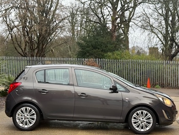 Used Vauxhall Corsa 2014 for sale - 76974726: Photo