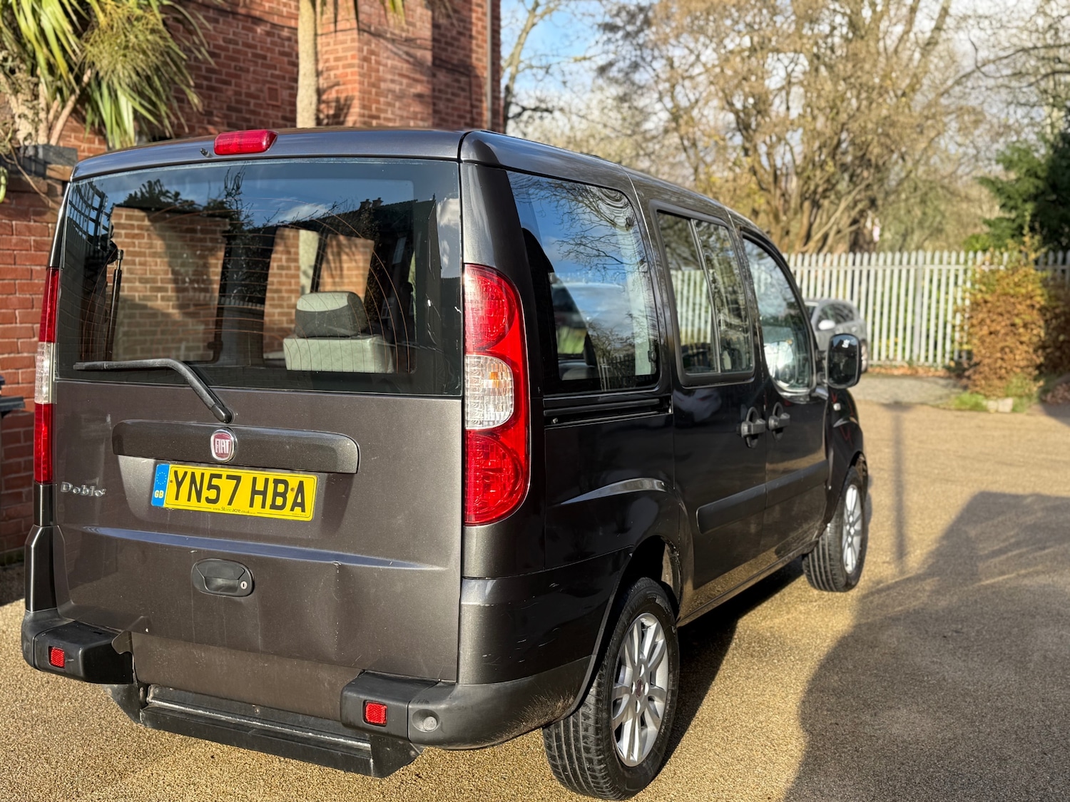 Used Fiat Doblo 2008 for sale - 76670141: Photo 10