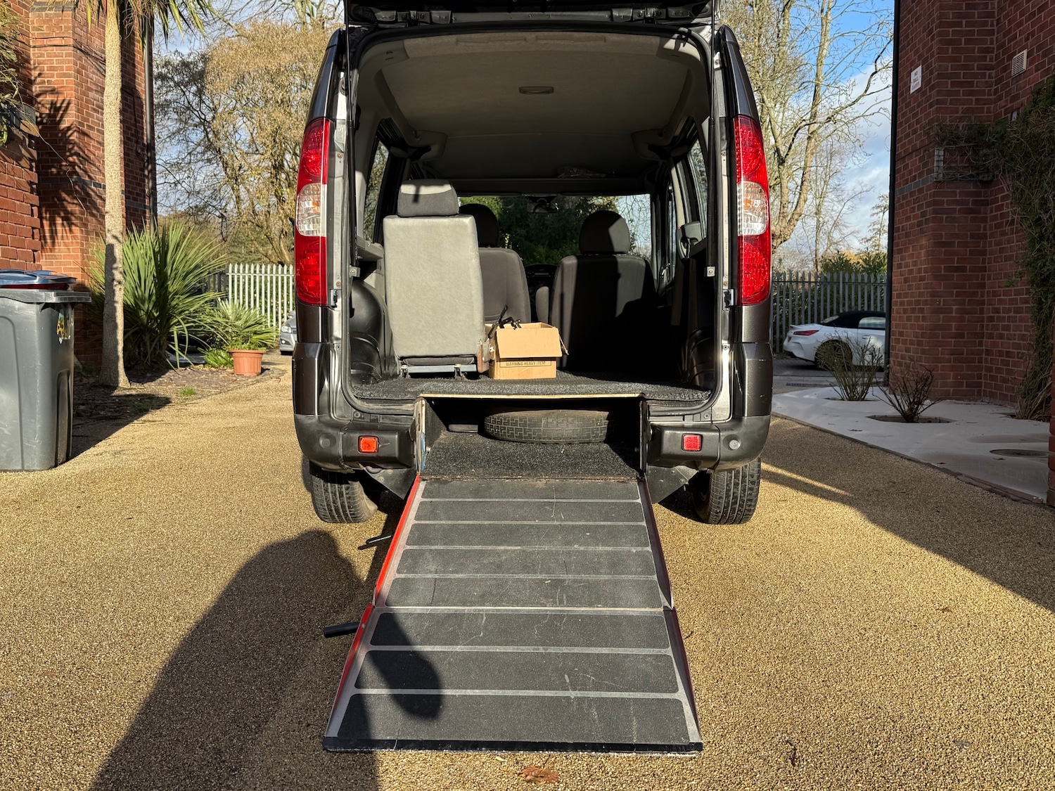 Used Fiat Doblo 2008 for sale - 76670141: Photo 13