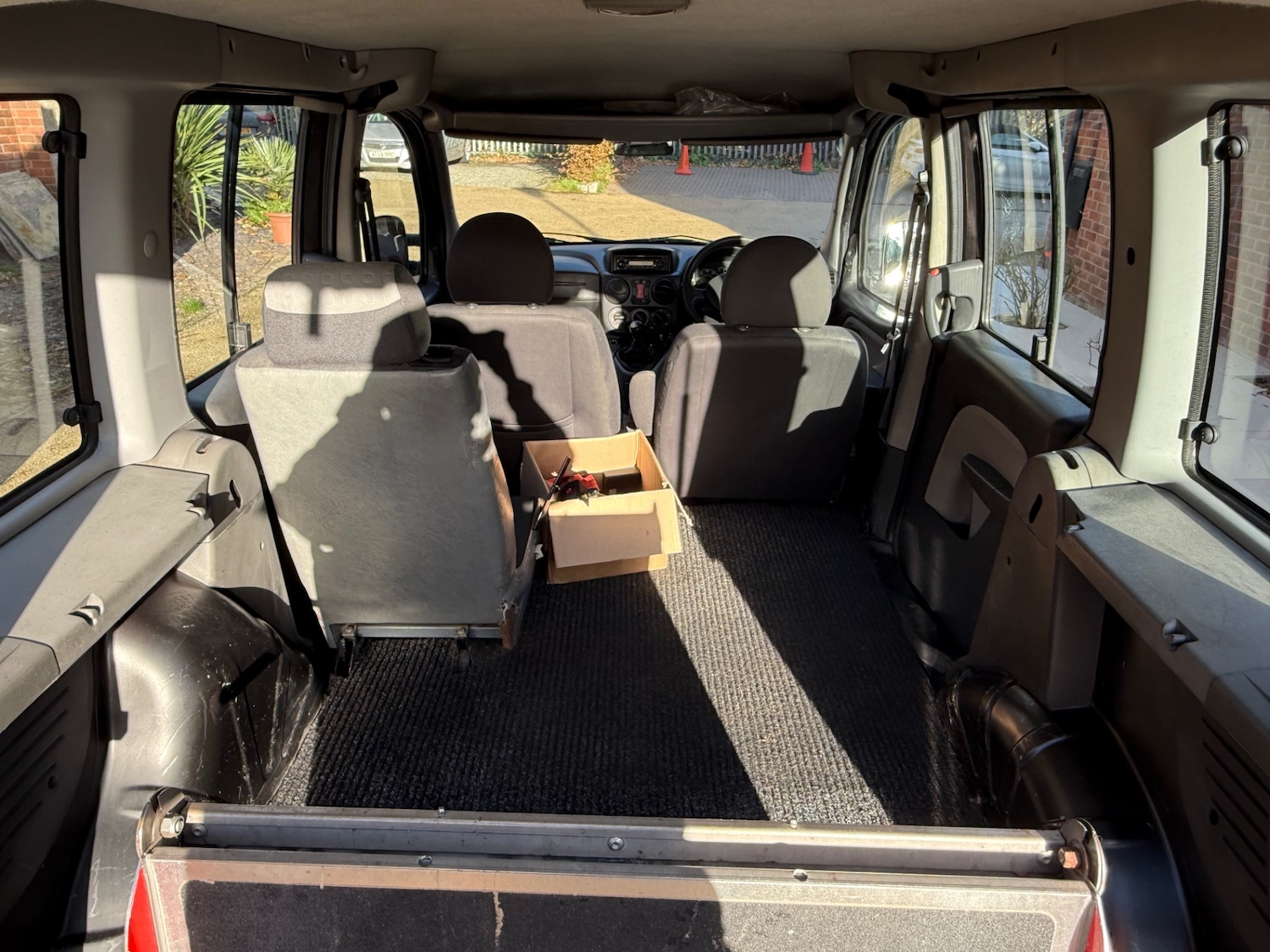 Used Fiat Doblo 2008 for sale - 76670141: Photo 14