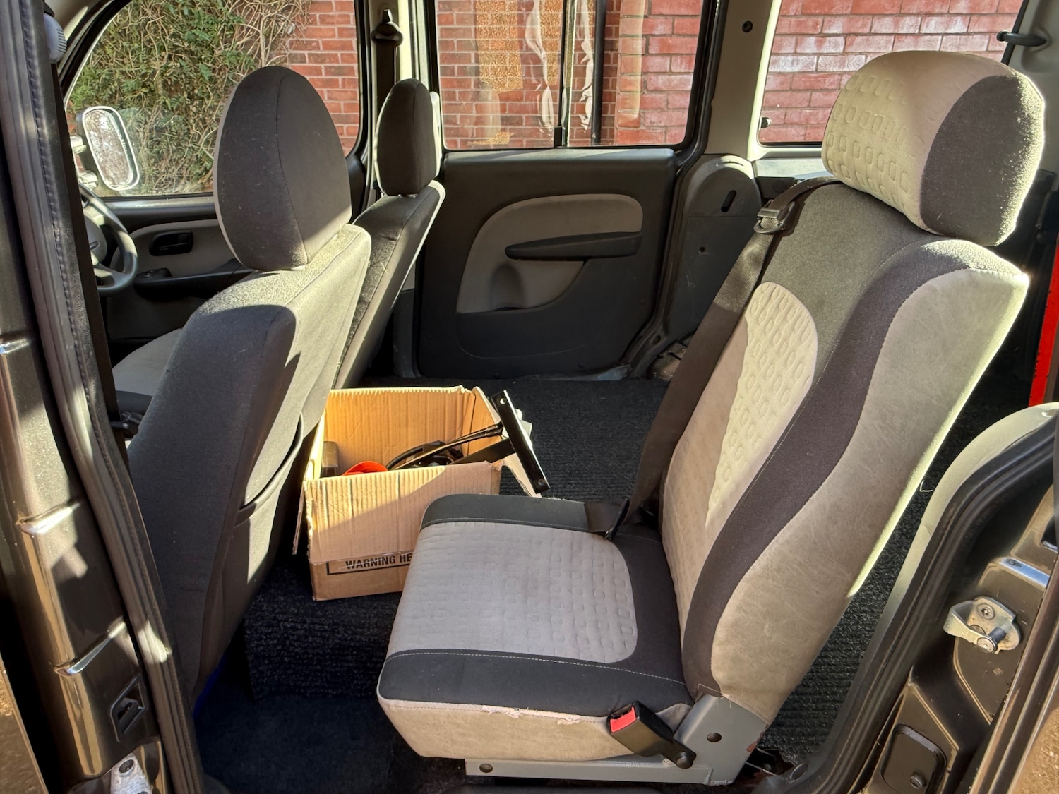 Used Fiat Doblo 2008 for sale - 76670141: Photo 15