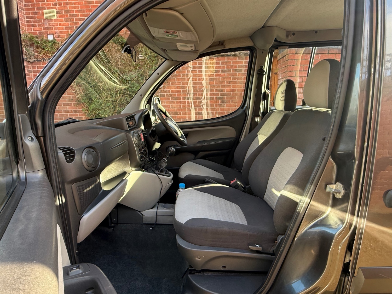 Used Fiat Doblo 2008 for sale - 76670141: Photo 16