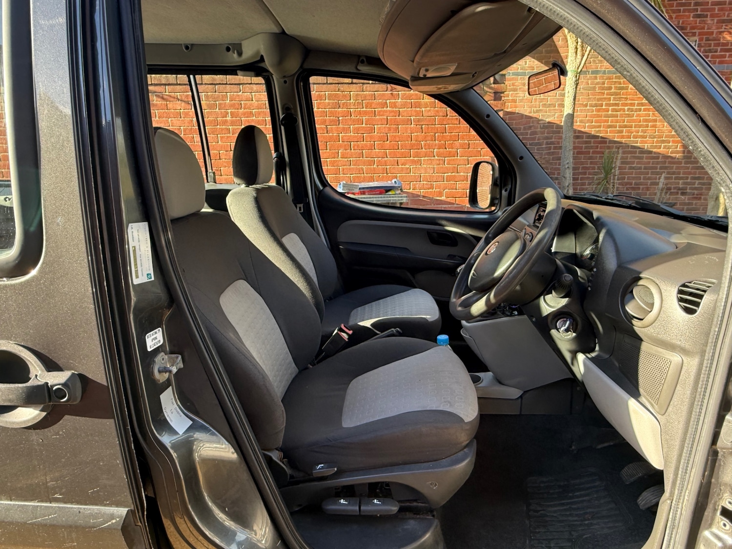 Used Fiat Doblo 2008 for sale - 76670141: Photo 17