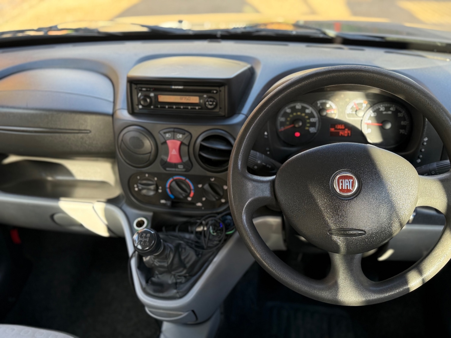 Used Fiat Doblo 2008 for sale - 76670141: Photo 18