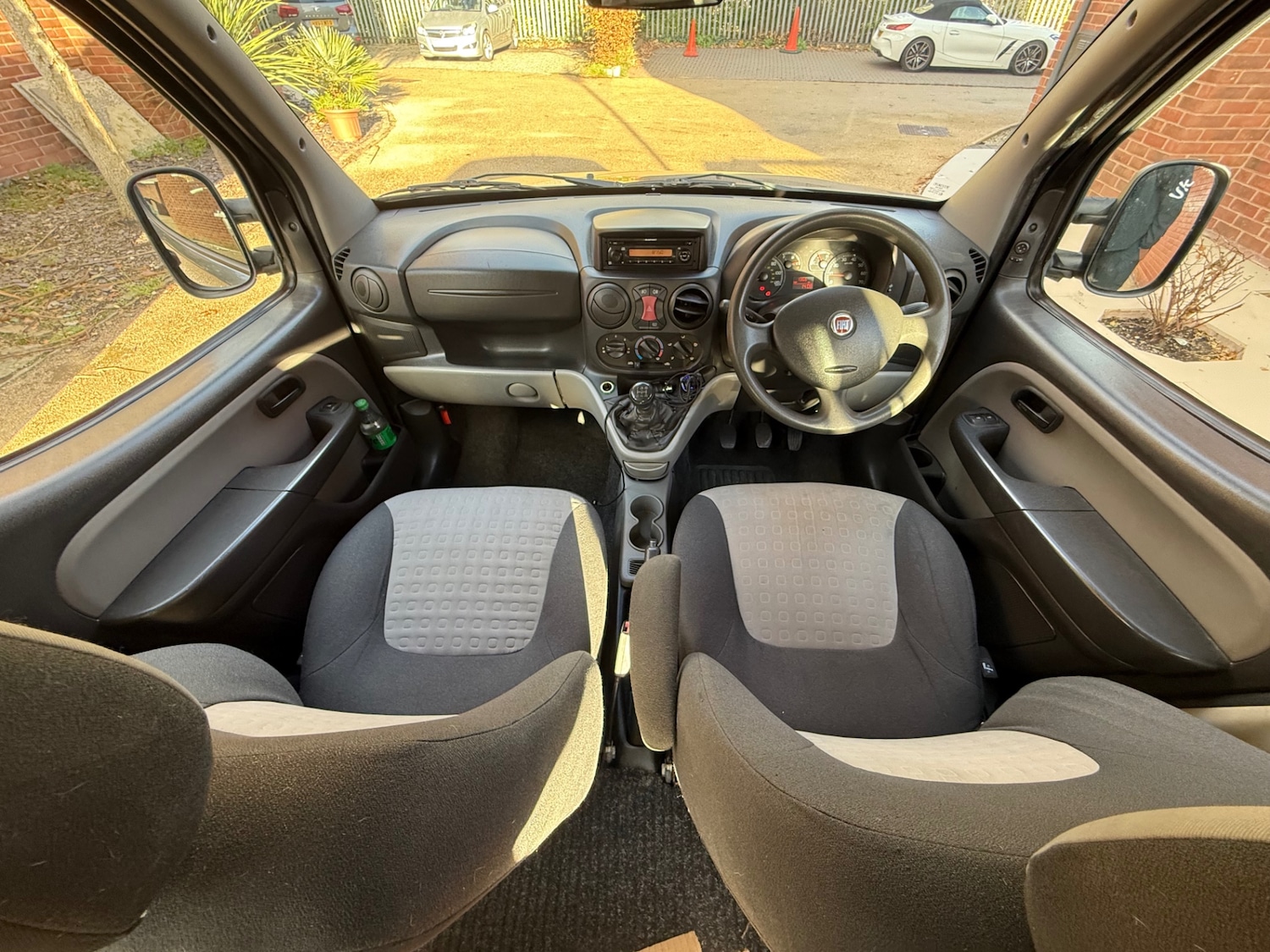 Used Fiat Doblo 2008 for sale - 76670141: Photo 19