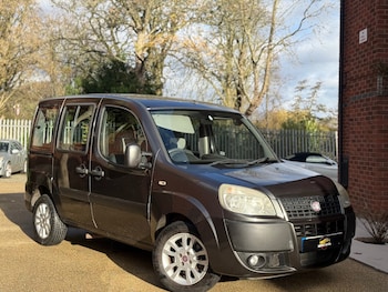 Used Fiat Doblo 2008 for sale - 76670141: Photo