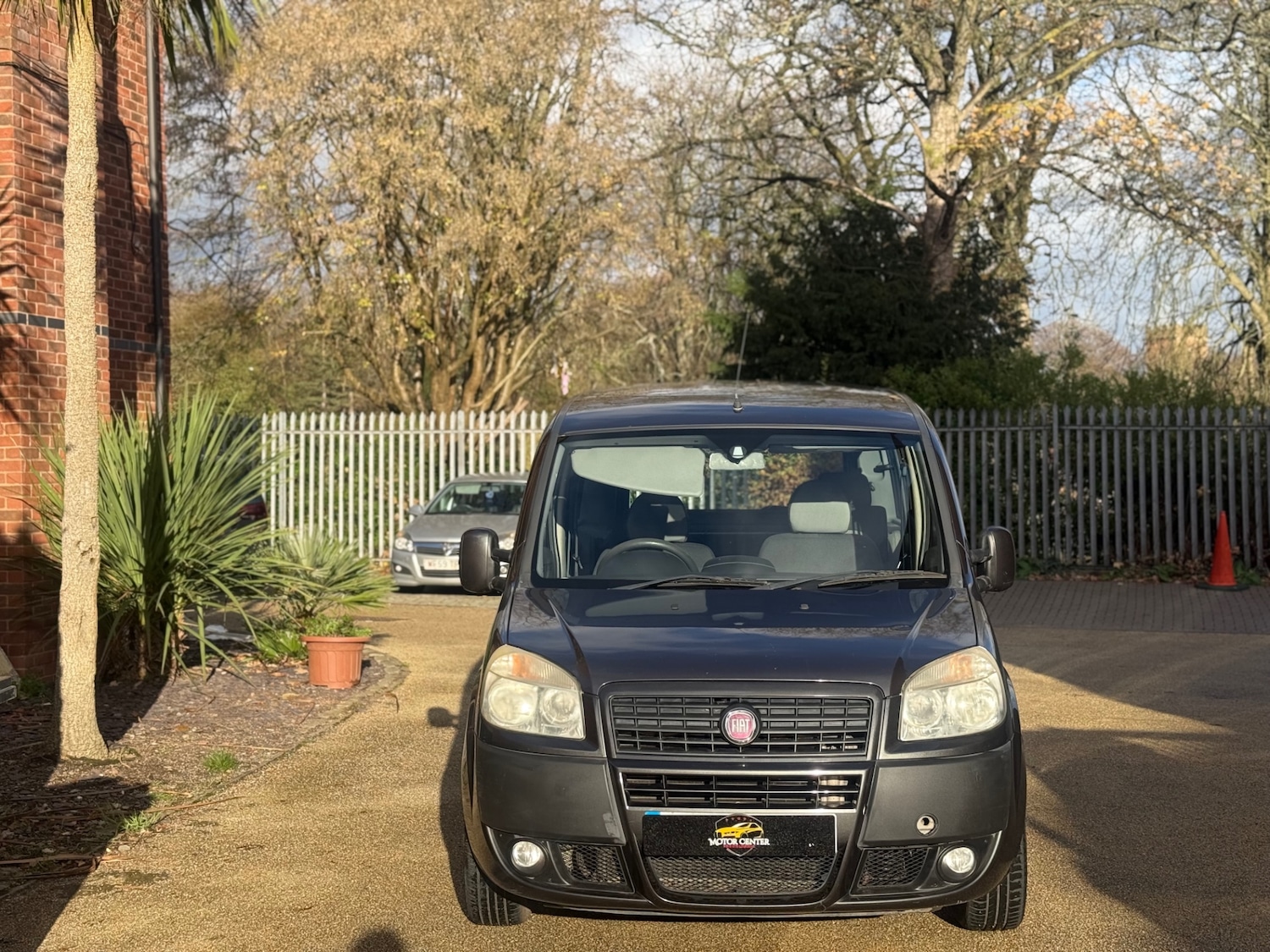 Used Fiat Doblo 2008 for sale - 76670141: Photo 2
