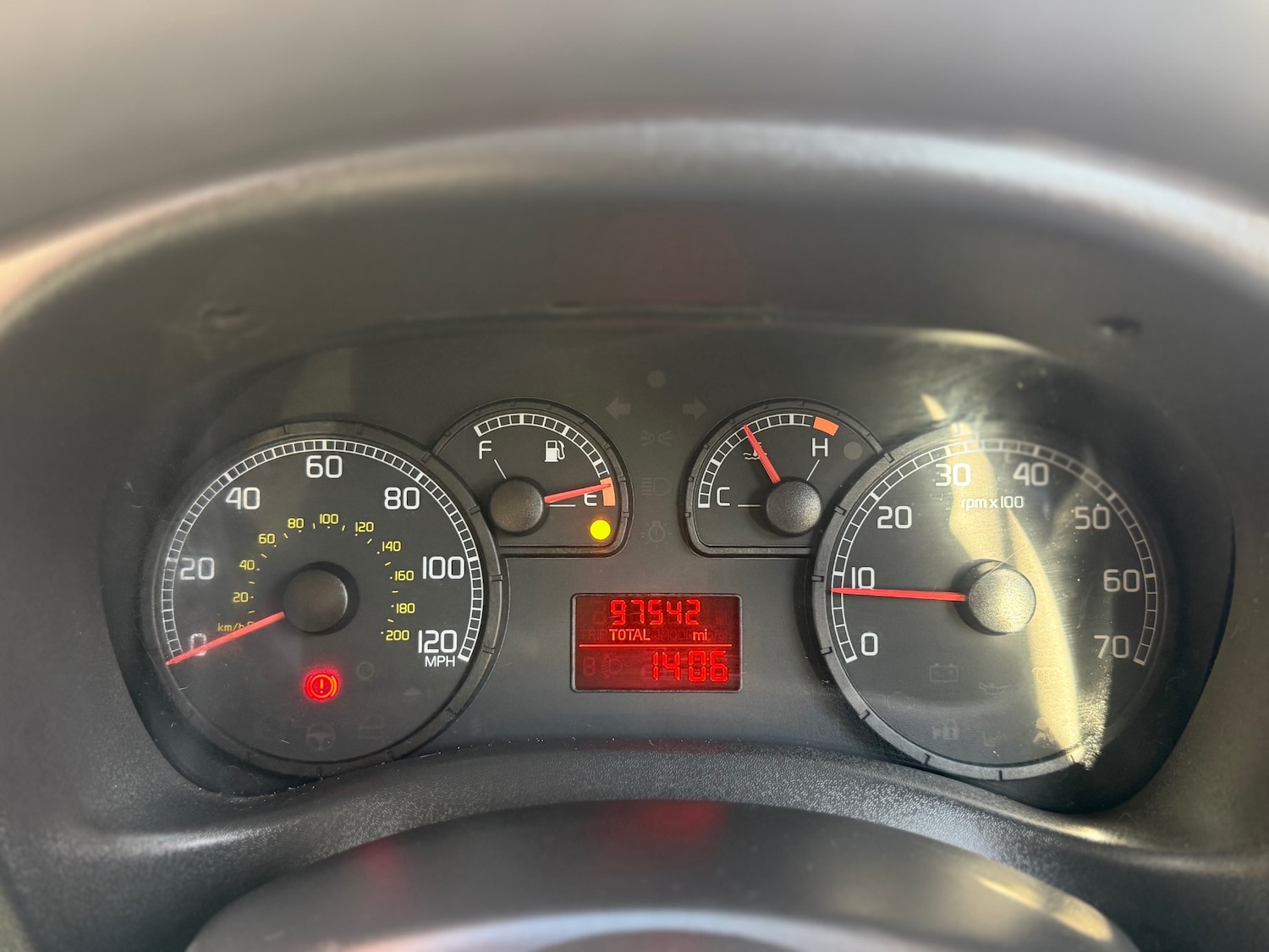 Used Fiat Doblo 2008 for sale - 76670141: Photo 21