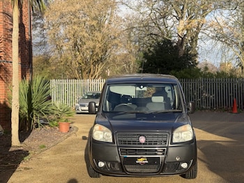 Used Fiat Doblo 2008 for sale - 76670141: Photo