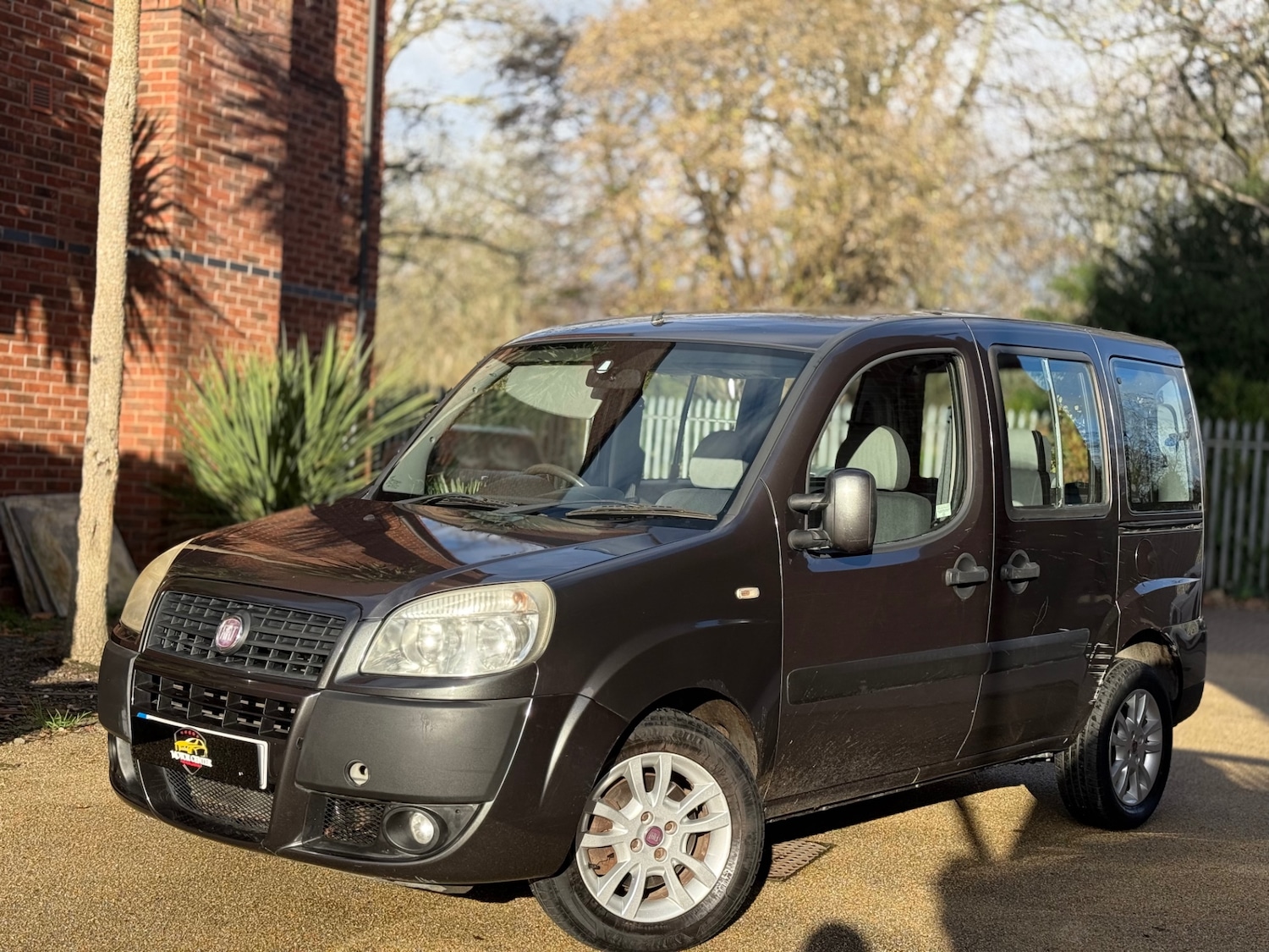 Used Fiat Doblo 2008 for sale - 76670141: Photo 3