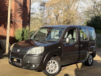 Used Fiat Doblo 2008 for sale - 76670141: Photo
