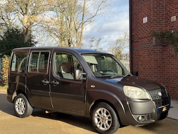 Used Fiat Doblo 2008 for sale - 76670141: Photo