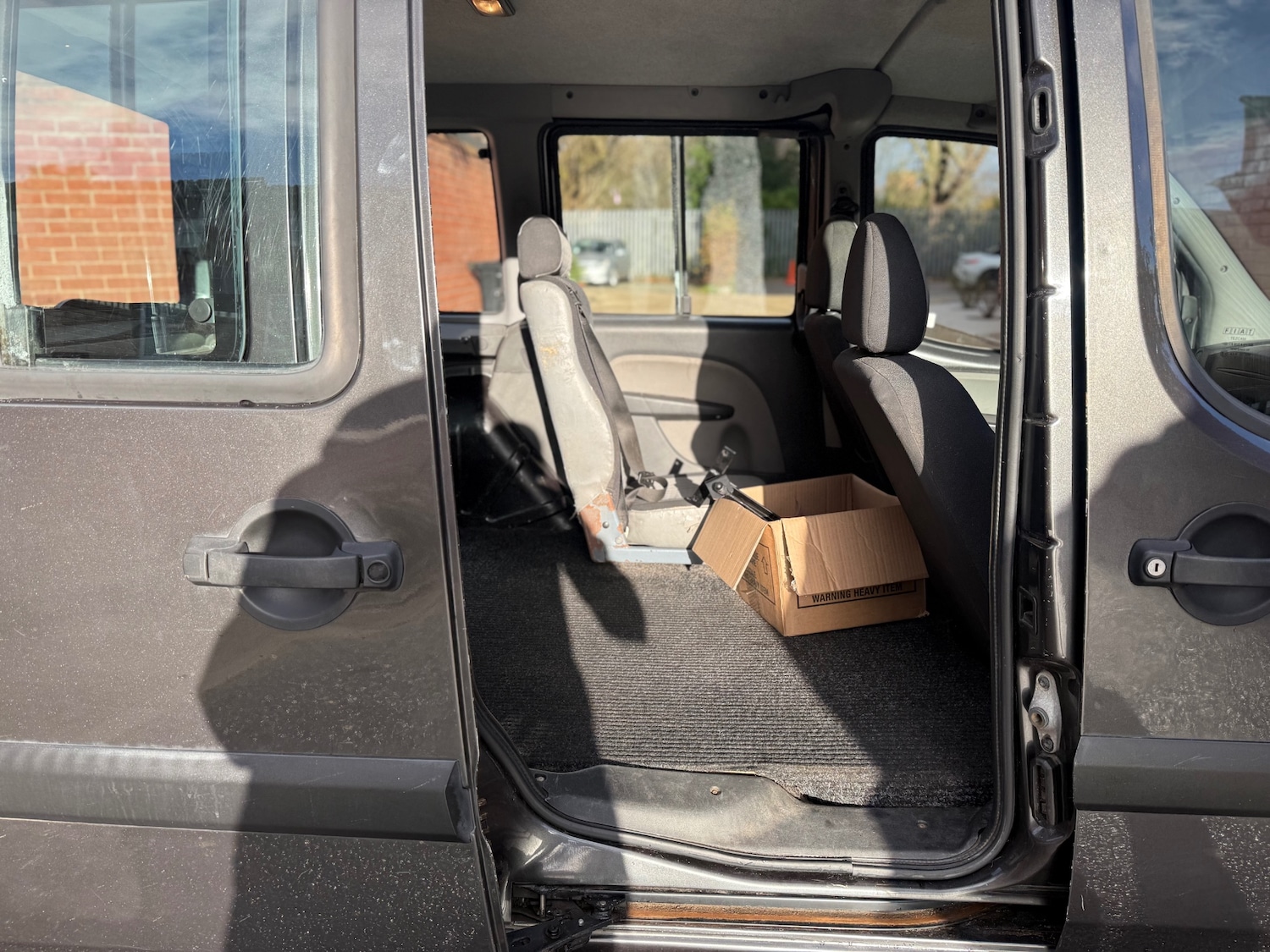 Used Fiat Doblo 2008 for sale - 76670141: Photo 7