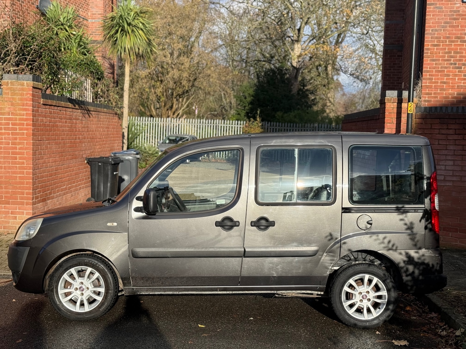Used Fiat Doblo 2008 for sale - 76670141: Photo 8