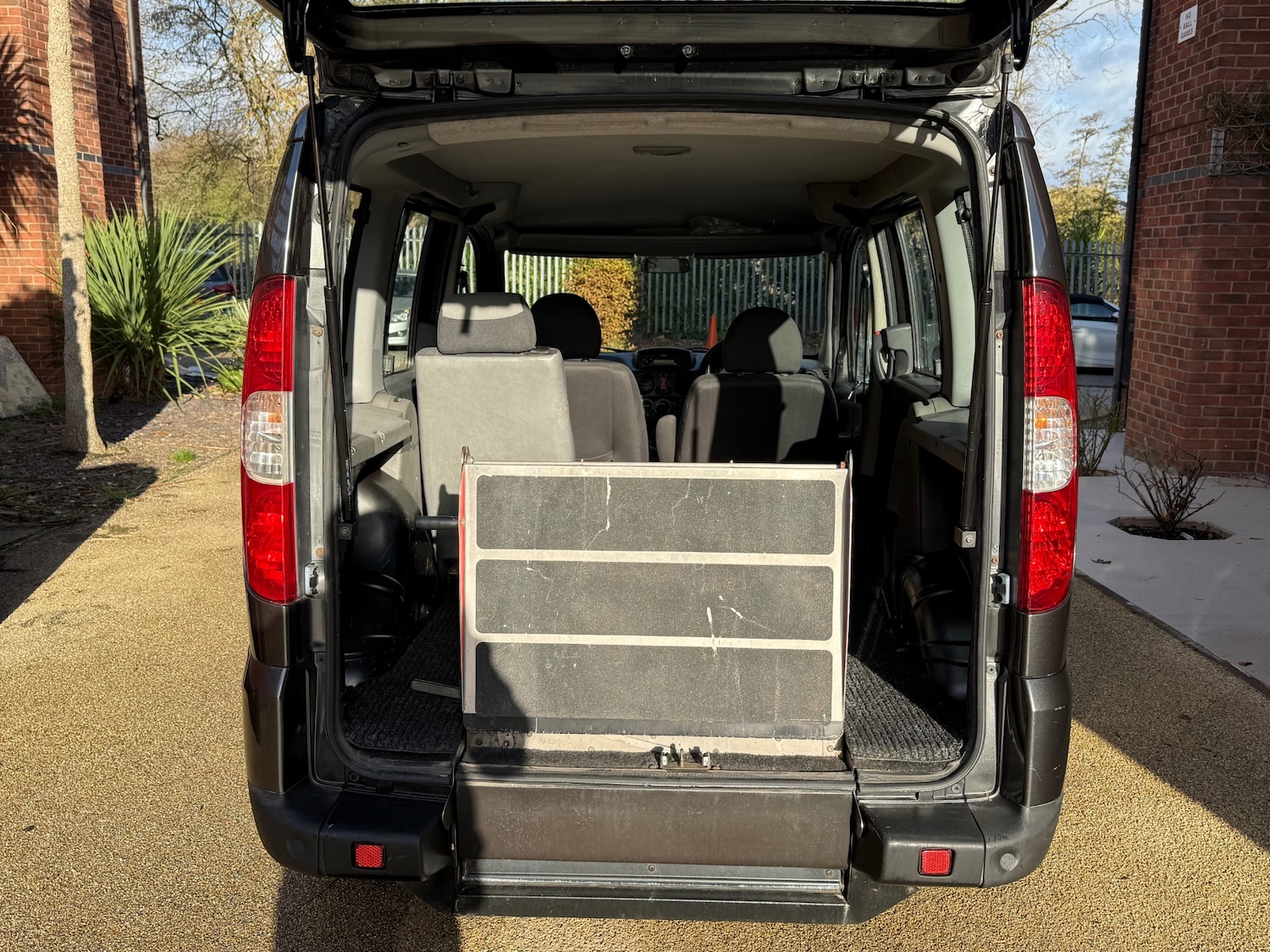 Used Fiat Doblo 2008 for sale - 76670141: Photo 9