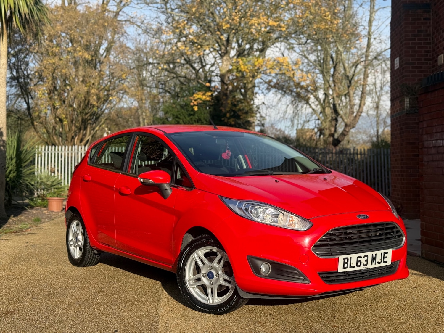 Used Ford Fiesta 2014 for sale - 76577335: Photo 1