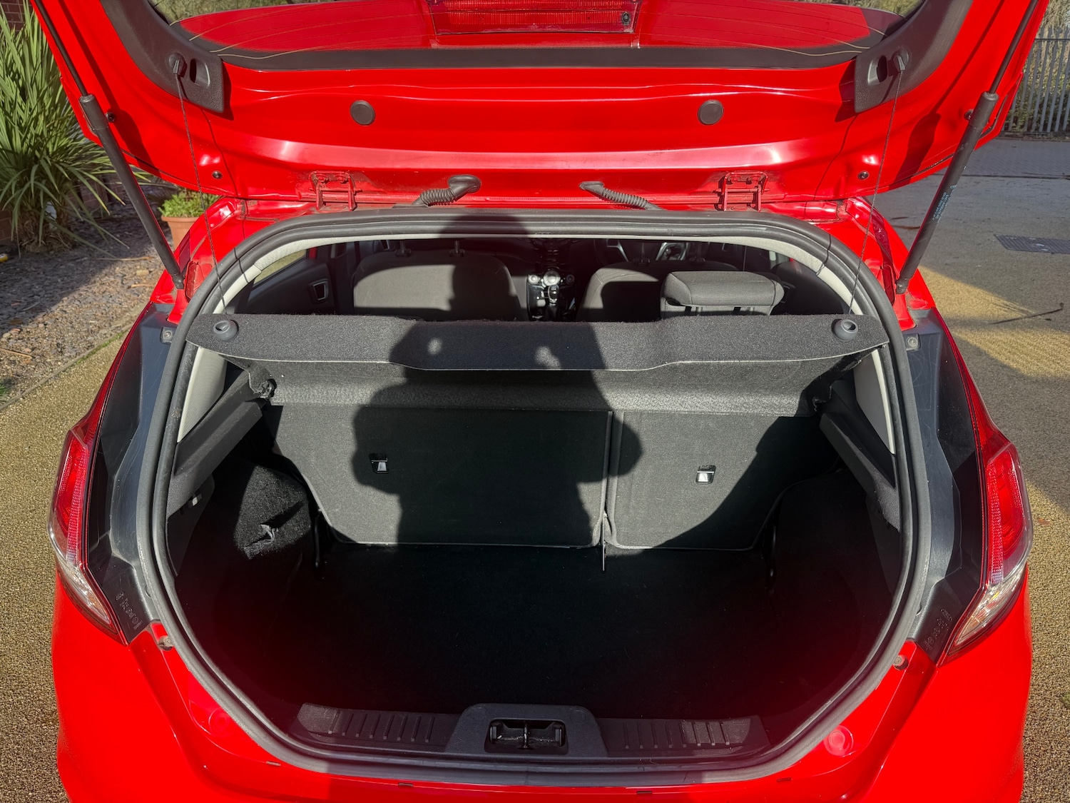 Used Ford Fiesta 2014 for sale - 76577335: Photo 11