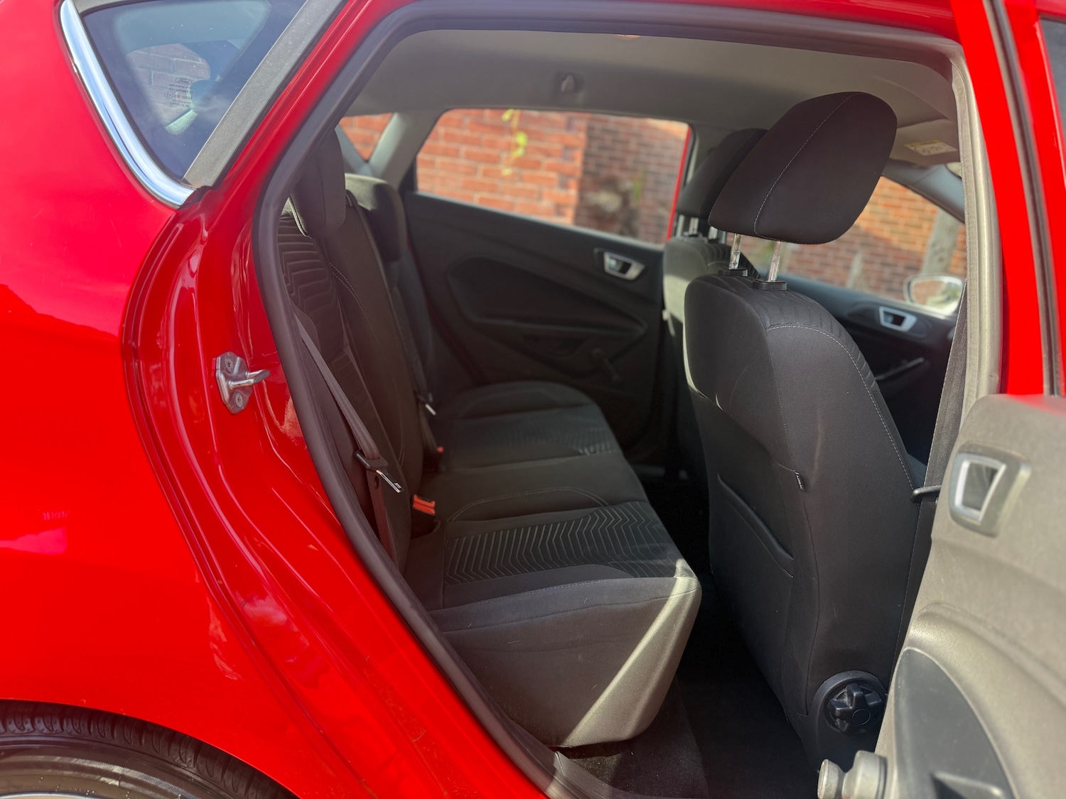 Used Ford Fiesta 2014 for sale - 76577335: Photo 14