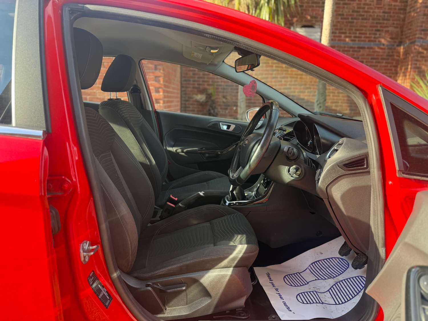 Used Ford Fiesta 2014 for sale - 76577335: Photo 15