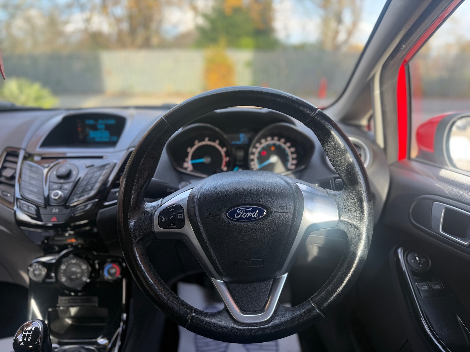 Used Ford Fiesta 2014 for sale - 76577335: Photo 16