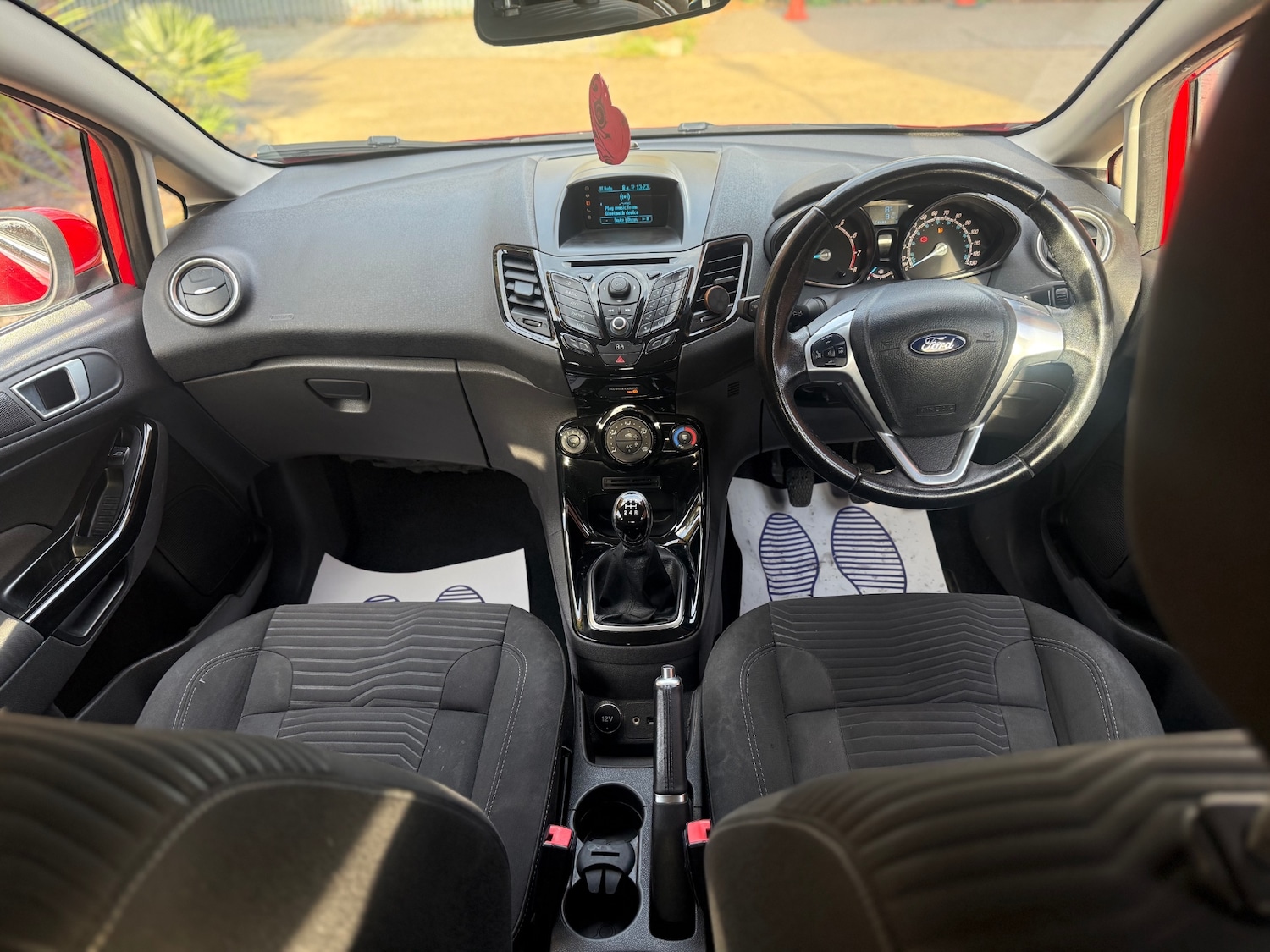 Used Ford Fiesta 2014 for sale - 76577335: Photo 17