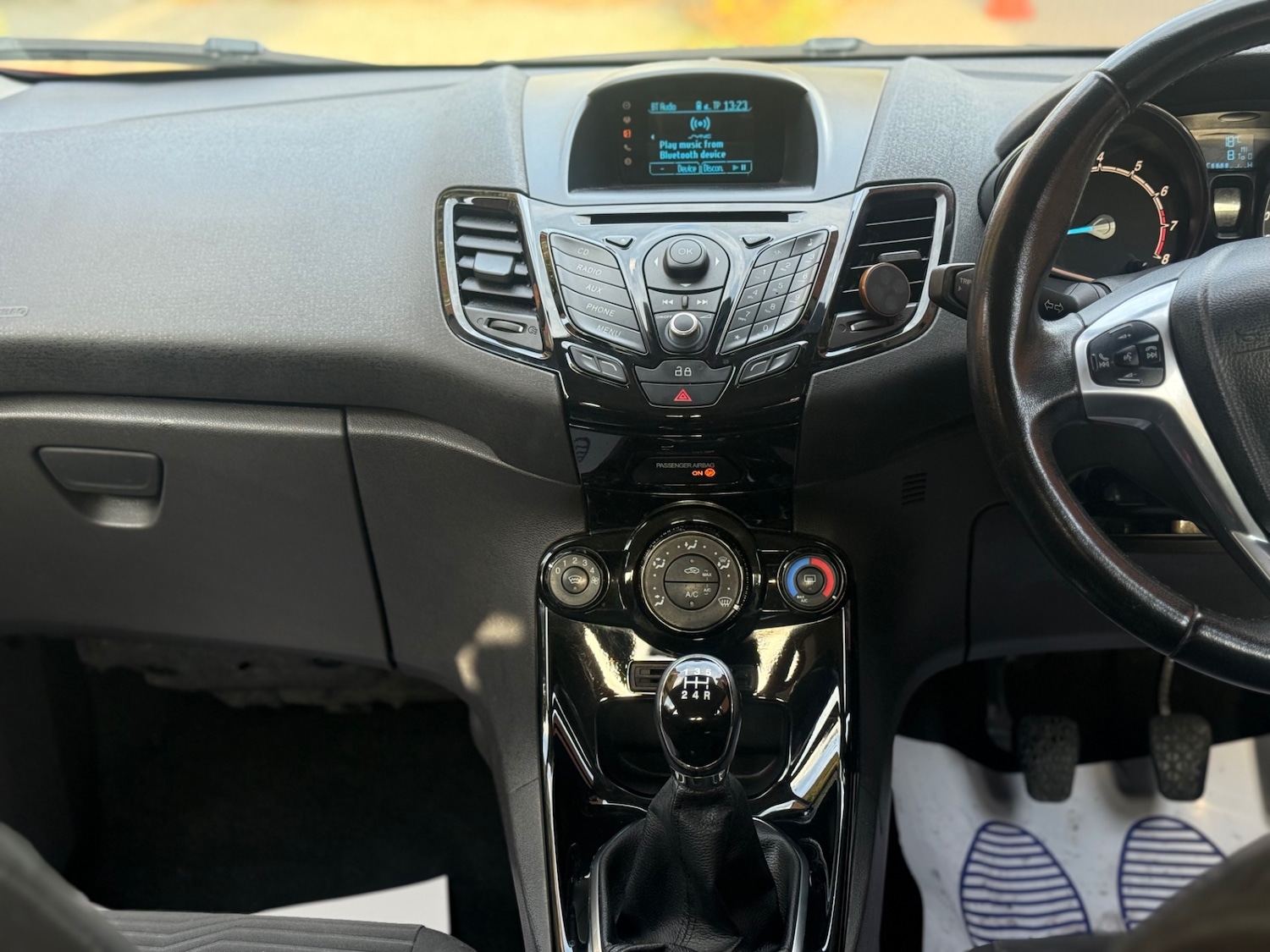 Used Ford Fiesta 2014 for sale - 76577335: Photo 18