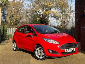 Used Ford Fiesta 2014 for sale - 76577335: Photo