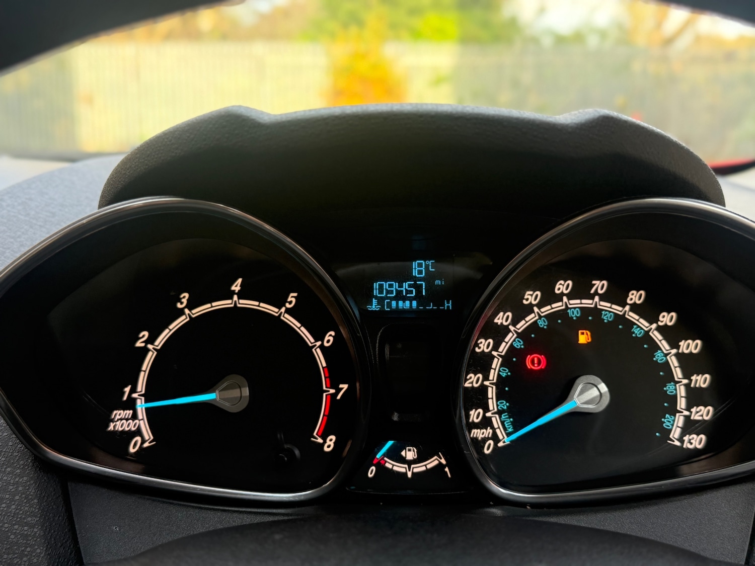 Used Ford Fiesta 2014 for sale - 76577335: Photo 21