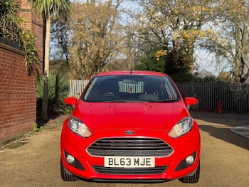 Used Ford Fiesta 2014 for sale - 76577335: Photo