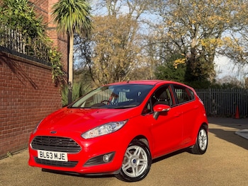 Used Ford Fiesta 2014 for sale - 76577335: Photo
