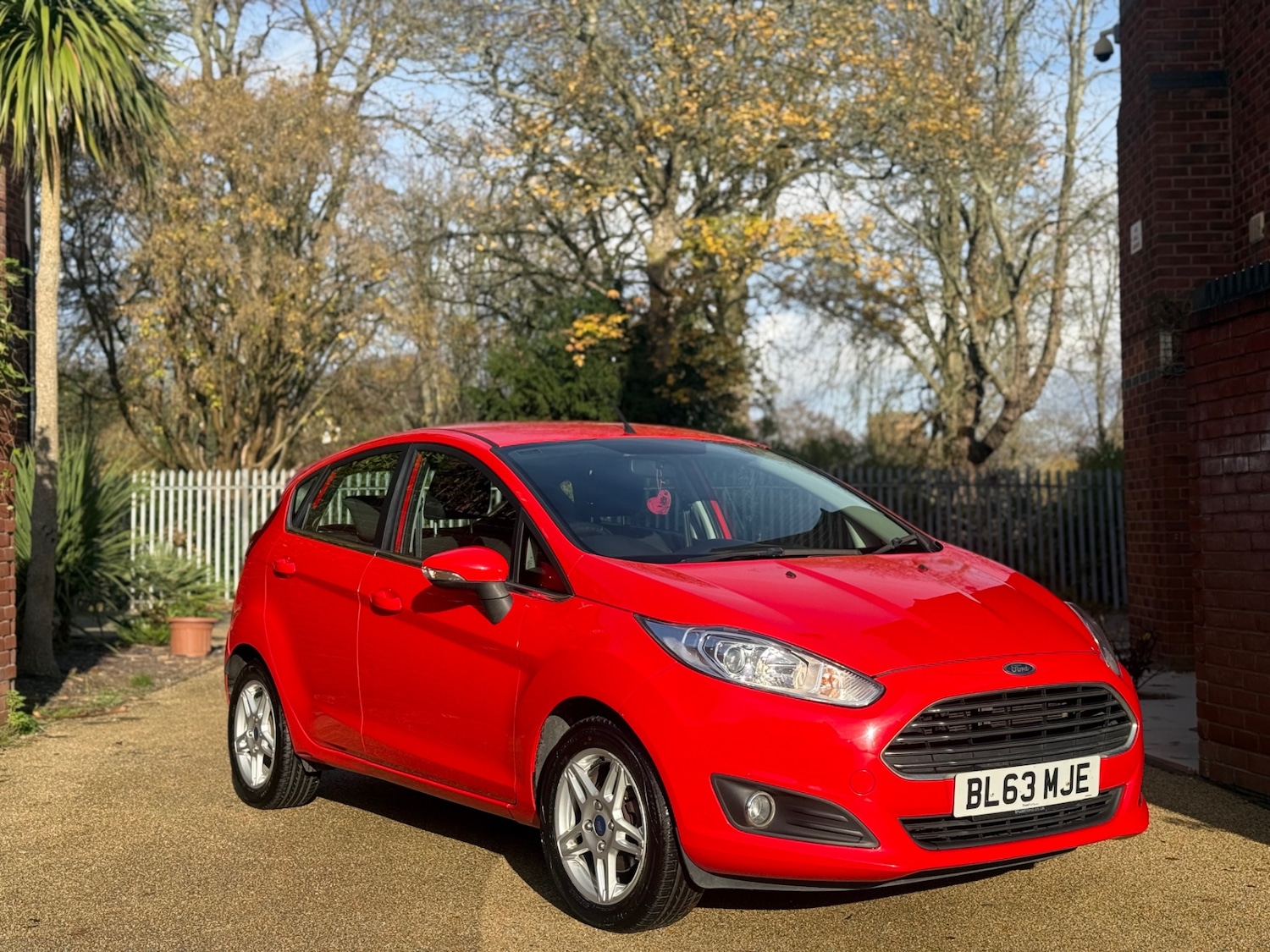 Used Ford Fiesta 2014 for sale - 76577335: Photo 4