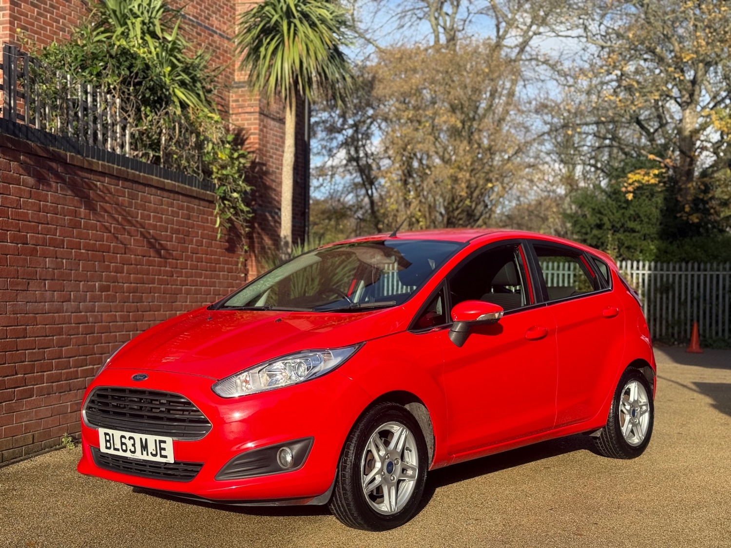 Used Ford Fiesta 2014 for sale - 76577335: Photo 5