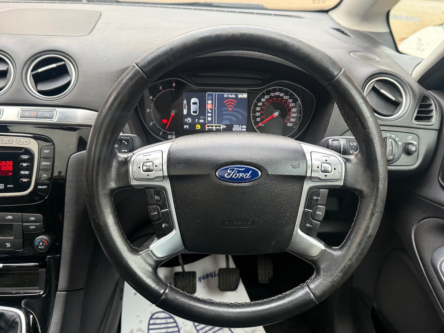 Used Ford S-Max 2013 for sale - 76682640: Photo 22