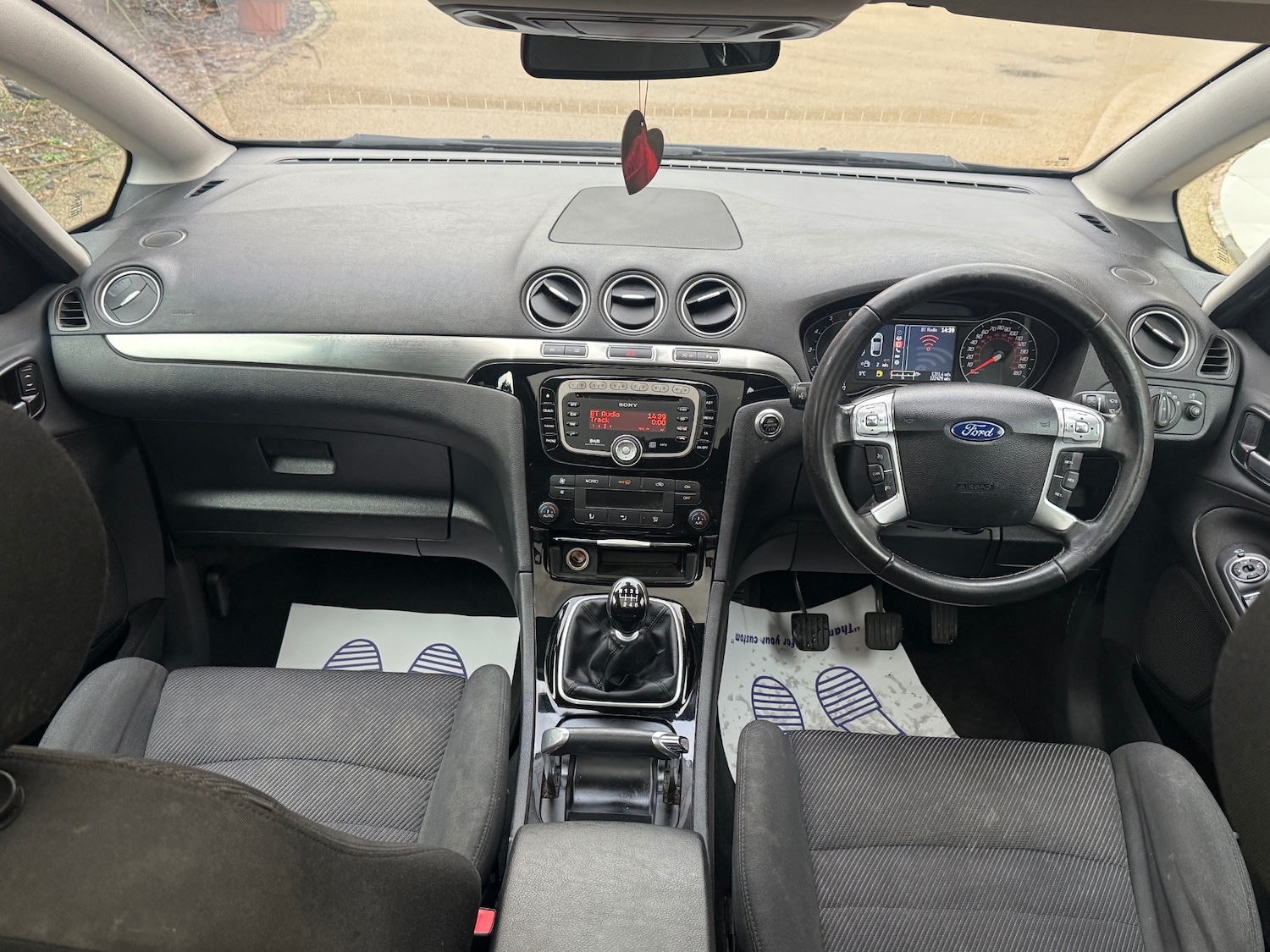 Used Ford S-Max 2013 for sale - 76682640: Photo 23