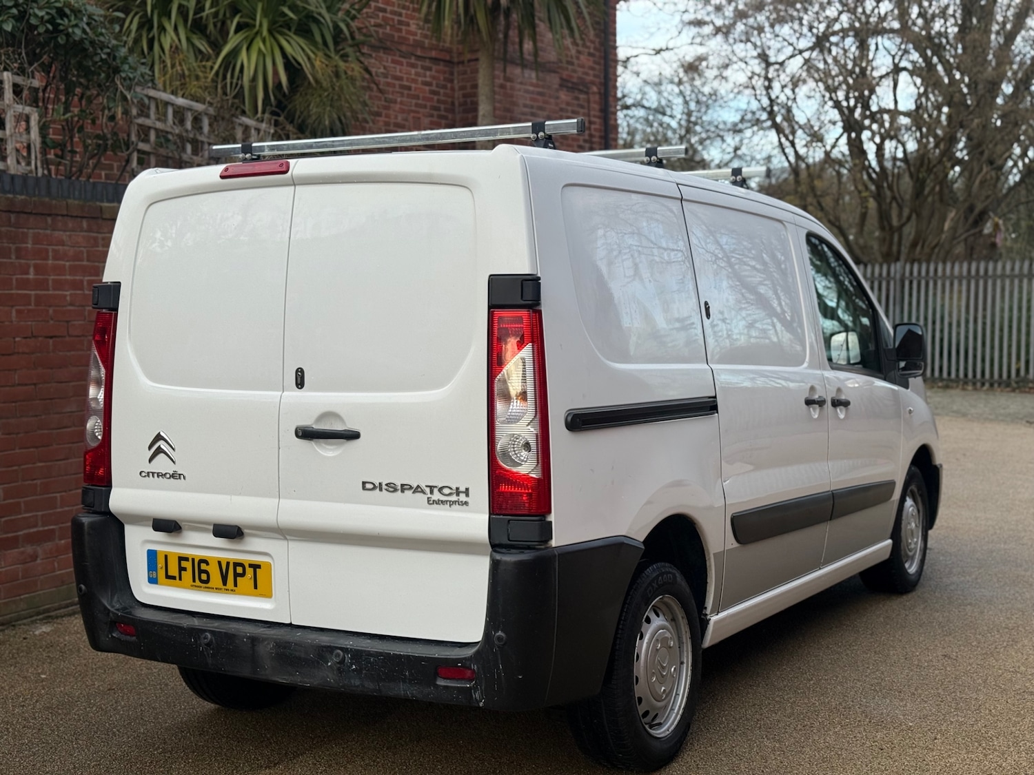 Used Citroen Dispatch 2016 for sale - 76785383: Photo 10