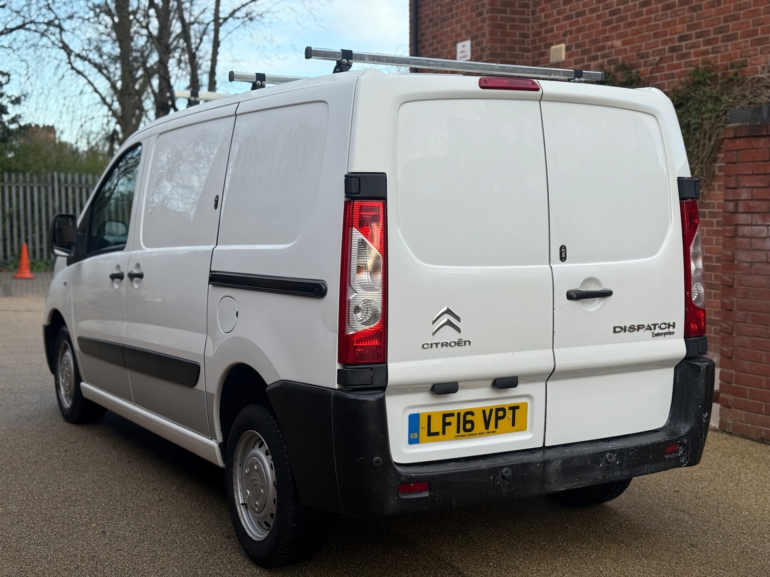 Used Citroen Dispatch 2016 for sale - 76785383: Photo 11