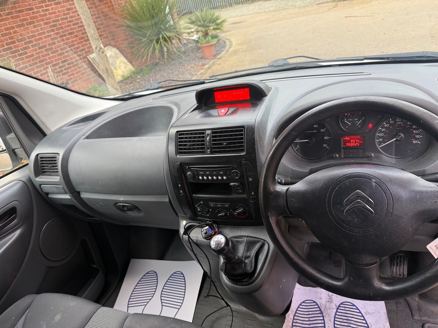 Used Citroen Dispatch 2016 for sale - 76785383: Photo 19