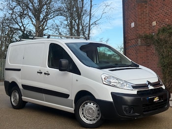 Used Citroen Dispatch 2016 for sale - 76785383: Photo