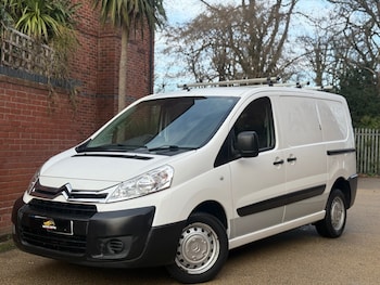 Used Citroen Dispatch 2016 for sale - 76785383: Photo
