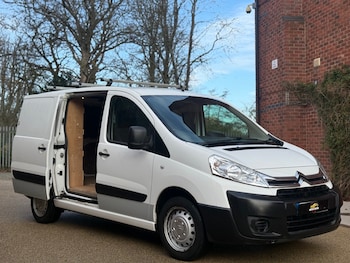Used Citroen Dispatch 2016 for sale - 76785383: Photo