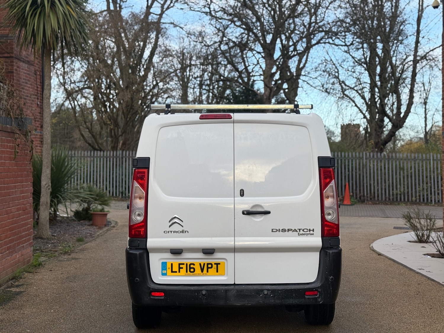 Used Citroen Dispatch 2016 for sale - 76785383: Photo 9