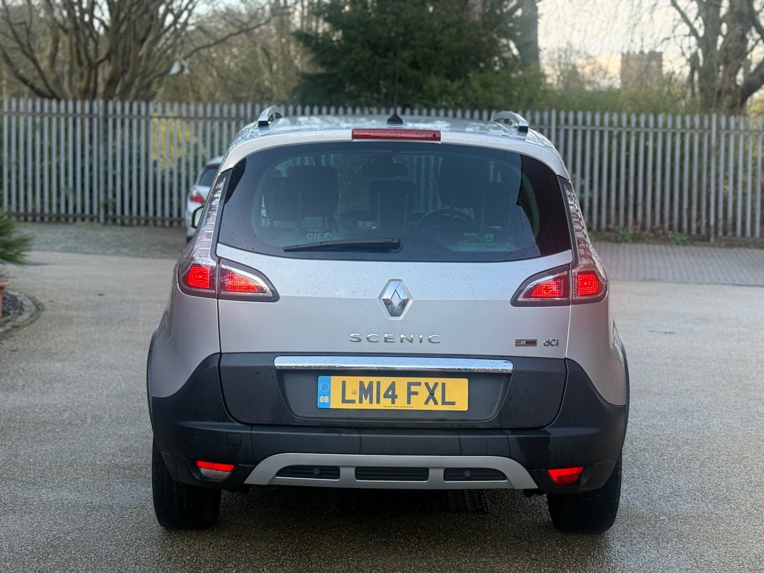 Used Renault Scenic Xmod 2014 for sale - 77902821: Photo 10