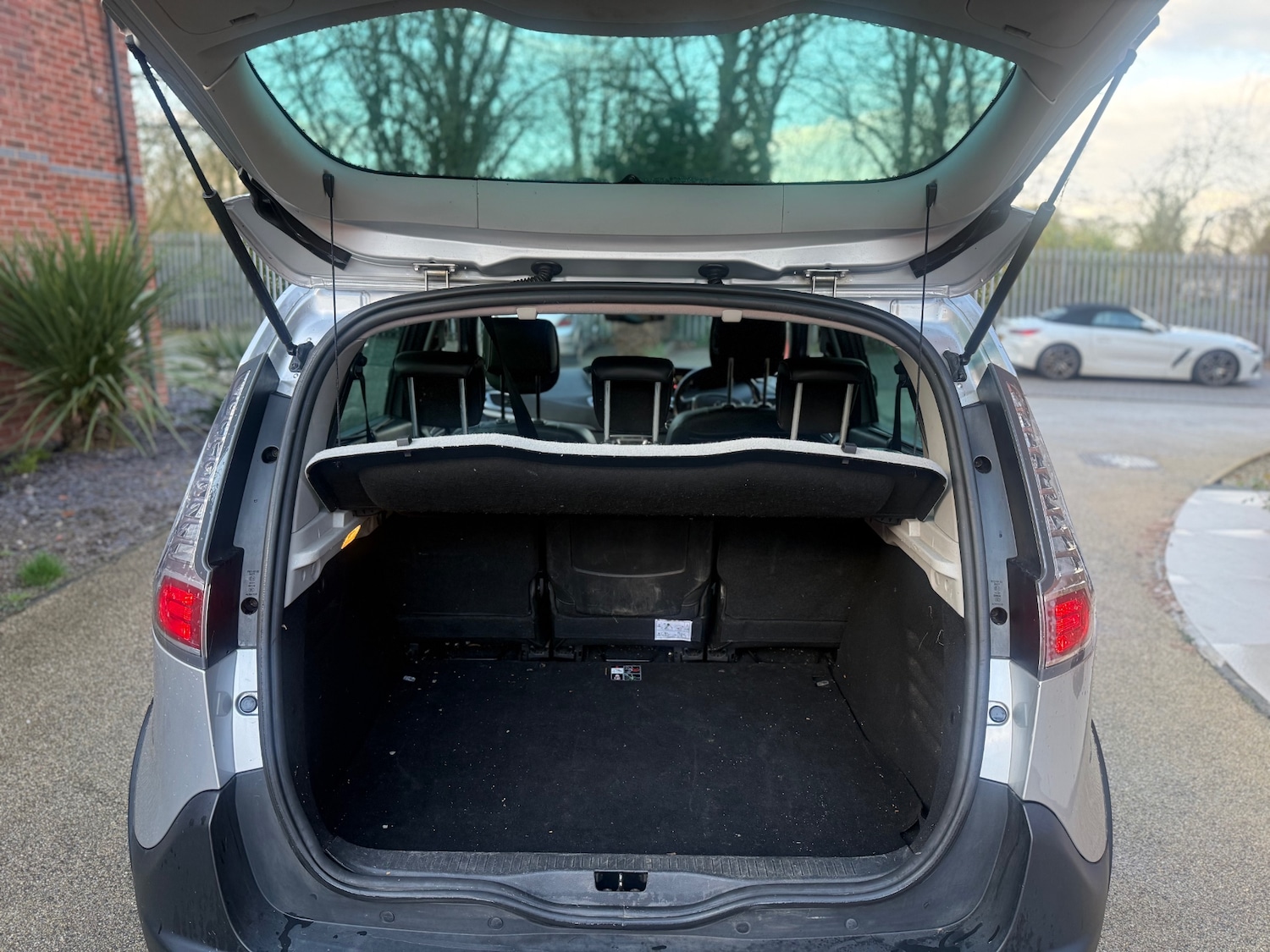 Used Renault Scenic Xmod 2014 for sale - 77902821: Photo 11